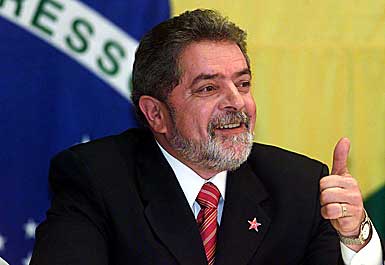 Président Lula